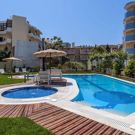 Leonidas Hotel & Apartments Rethymno  Luaran gambar