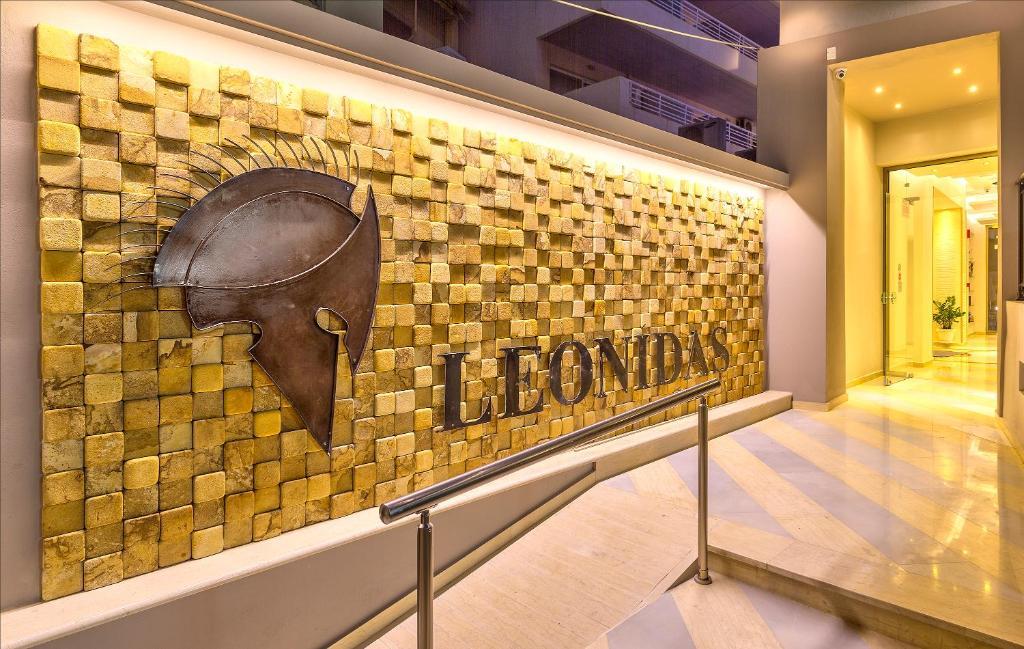 Leonidas Hotel & Apartments Rethymno  Luaran gambar